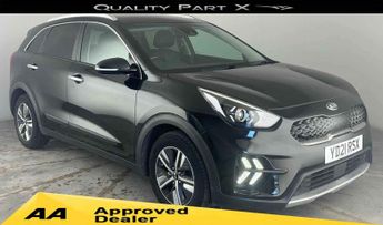 Kia Niro 1.6 GDi 2 DCT Euro 6 (s/s) 5dr