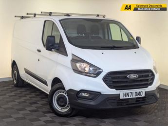 Ford Transit 2.0 300 EcoBlue Leader L2 H1 Euro 6 (s/s) 5dr