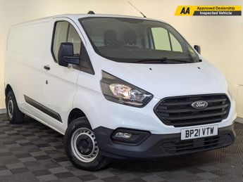 Ford Transit 2.0 300 EcoBlue Leader L2 H1 Euro 6 (s/s) 5dr