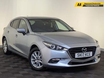 Mazda 3 2.0 SKYACTIV-G SE-L Nav Euro 6 (s/s) 5dr