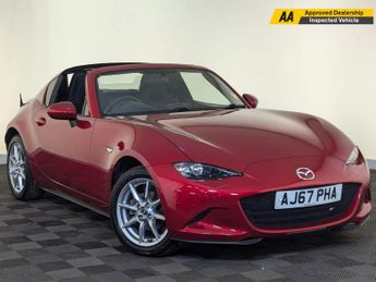 Mazda MX5 1.5 SKYACTIV-G SE-L Nav Euro 6 2dr