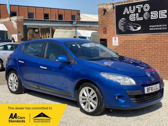 Renault Megane 1.6 16V I-Music Euro 5 5dr