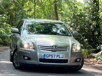 Toyota Avensis 1.8 VVT-i TR 5dr