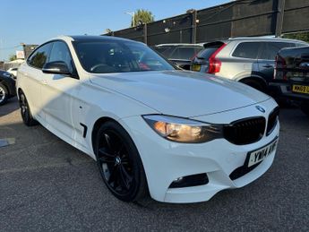 BMW 320 2.0 320d M Sport GT Auto Euro 6 (s/s) 5dr