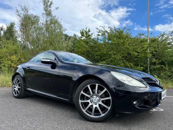 Mercedes SLK 3.0 SLK280 7G-Tronic 2dr