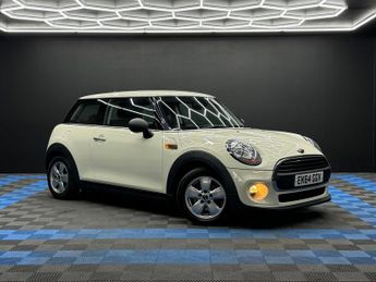 MINI Hatch 1.2 One Euro 6 (s/s) 3dr