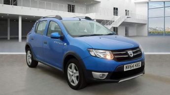 Dacia Sandero 1.5 dCi Laureate Euro 5 5dr