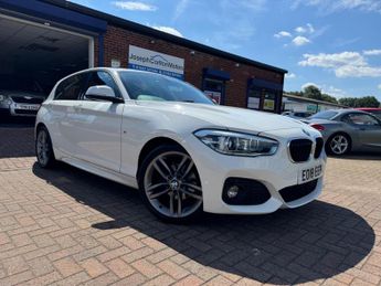 BMW 118 2.0 118d M Sport Auto Euro 6 (s/s) 5dr