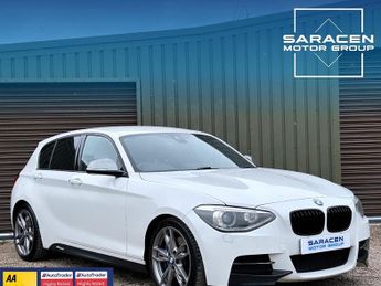 BMW 135 3.0 M135i Auto Euro 5 (s/s) 5dr