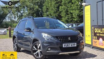 Peugeot 2008 1.6 BlueHDi GT Line Euro 6 (s/s) 5dr