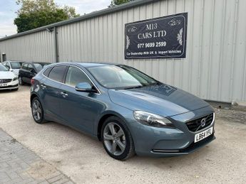 Volvo V40 1.6 T4 SE Lux Nav Powershift Euro 5 (s/s) 5dr