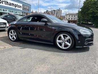 Audi TT 2.0 TFSI S line Euro 5 (s/s) 3dr