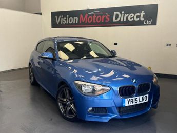 BMW 116 1.6 116i M Sport Euro 6 (s/s) 3dr