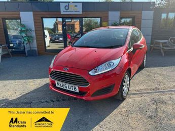 Ford Fiesta 1.25 Style Euro 6 3dr