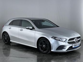 Mercedes A Class 1.3 A200 AMG Line (Premium) 7G-DCT Euro 6 (s/s) 5dr