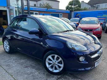 Vauxhall ADAM 1.2 16v JAM Euro 5 3dr