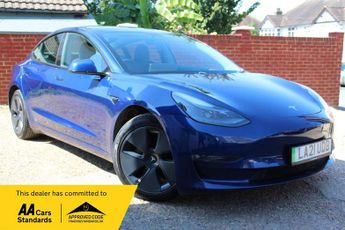 Tesla Model 3 (Dual Motor) Long Range Auto 4WDE 4dr