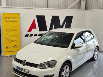 Volkswagen Golf 1.4 TSI BlueMotion Tech Match Euro 6 (s/s) 5dr