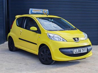 Peugeot 107 1.0 12V Urban Euro 4 3dr