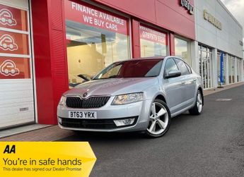 Skoda Octavia 2.0 TDI Elegance DSG Euro 5 (s/s) 5dr