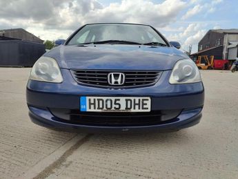 Honda Civic 1.6 i-VTEC Executive 5dr