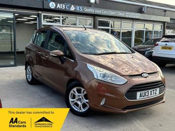 Ford B Max 1.6 Zetec Powershift Euro 5 5dr