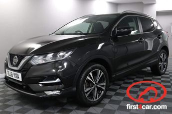 Nissan Qashqai 1.5 dCi N-Connecta Euro 6 (s/s) 5dr