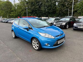 Ford Fiesta 1.4 Zetec 3dr