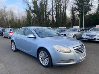 Vauxhall Insignia 2.0 CDTi SE Auto Euro 5 5dr