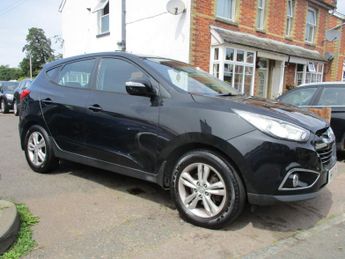 Hyundai IX35 2.0 CRDi Style 4WD Euro 5 5dr