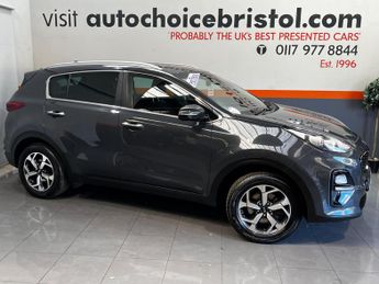 Kia Sportage 1.6 GDi 2 Euro 6 (s/s) 5dr