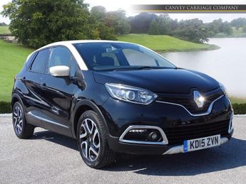 Renault Captur 0.9 TCe ENERGY Signature Nav Euro 6 (s/s) 5dr