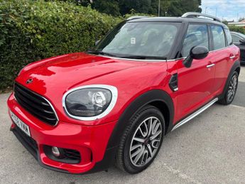 MINI Countryman 1.5 Cooper Sport Steptronic Euro 6 (s/s) 5dr