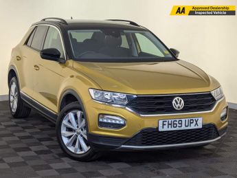 Volkswagen T-Roc 1.0 TSI Design Euro 6 (s/s) 5dr