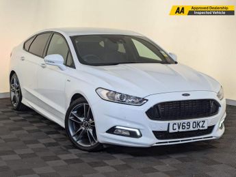 Ford Mondeo 2.0 EcoBlue ST-Line Edition Euro 6 (s/s) 5dr