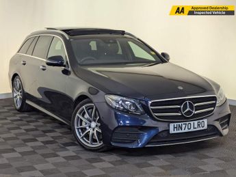 Mercedes E Class 2.9 E350d AMG Line Edition (Premium Plus) G-Tronic+ Euro 6 (s/s)