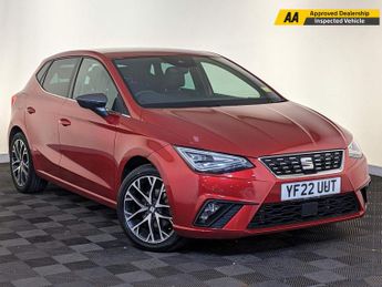 SEAT Ibiza 1.0 TSI XCELLENCE DSG Euro 6 (s/s) 5dr