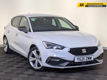 SEAT Leon 1.5 TSI EVO FR Euro 6 (s/s) 5dr