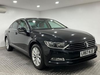 Volkswagen Passat 1.6 TDI SE Business Euro 6 (s/s) 4dr