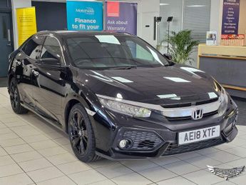 Honda Civic 1.5 VTEC Turbo Prestige Euro 6 (s/s) 5dr