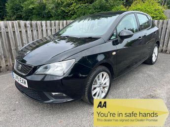 SEAT Ibiza 1.4 Toca Euro 5 5dr