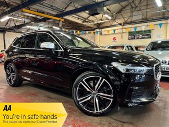 Volvo XC60 2.0 T5 R-Design Pro Auto AWD Euro 6 (s/s) 5dr