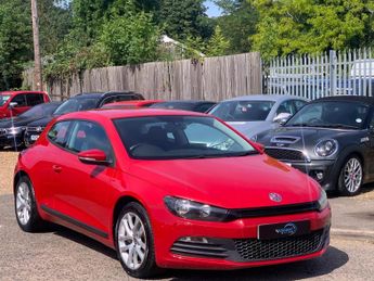 Volkswagen Scirocco 2.0 TDI Euro 4 3dr