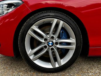 BMW 1 Series 1.5 118i M Sport Auto Euro 6 (s/s) 5dr