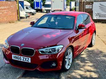 BMW 1 Series 1.5 118i M Sport Auto Euro 6 (s/s) 5dr