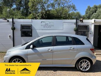 Mercedes B Class 2.0 B180 CDI Sport CVT 5dr