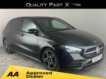 Mercedes B Class 2.0 B200d AMG Line Edition (Executive) 8G-DCT Euro 6 (s/s) 5dr