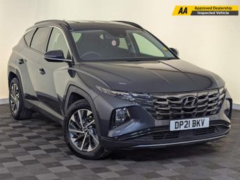 Hyundai Tucson 1.6 T-GDi Premium Euro 6 (s/s) 5dr