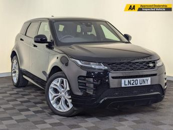 Land Rover Range Rover Evoque 2.0 P200 MHEV R-Dynamic SE Auto 4WD Euro 6 (s/s) 5dr