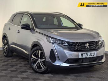 Peugeot 3008 1.2 PureTech GT Euro 6 (s/s) 5dr